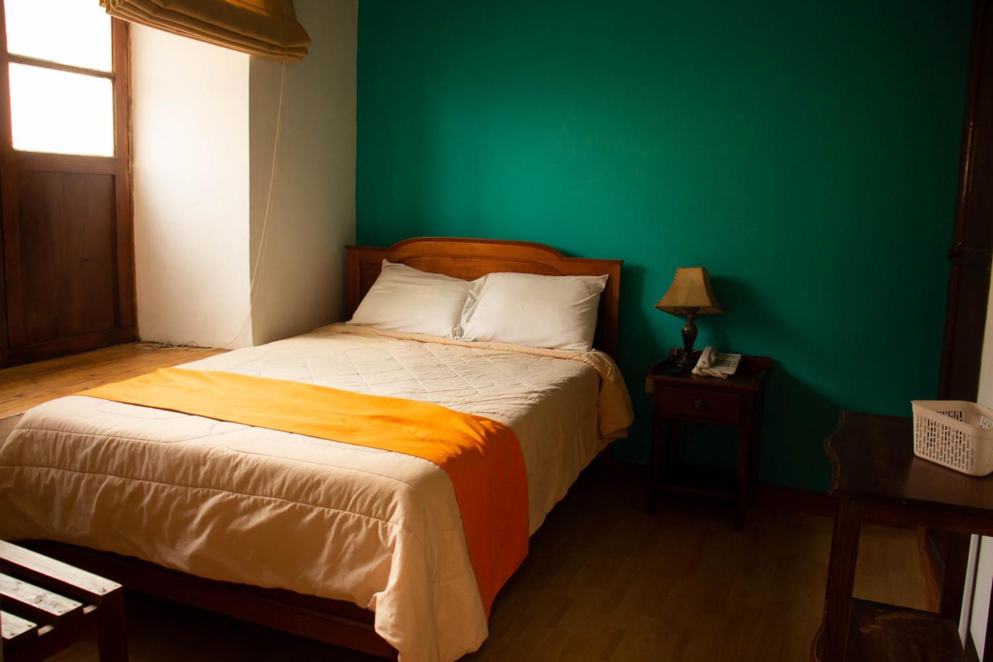 Casa Bonita Colonial Hotel Cajamarca Eksteriør billede