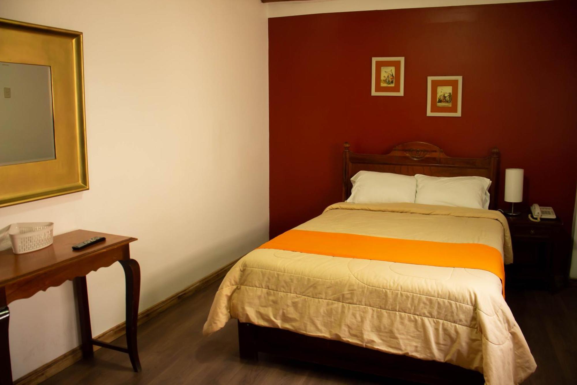 Casa Bonita Colonial Hotel Cajamarca Eksteriør billede