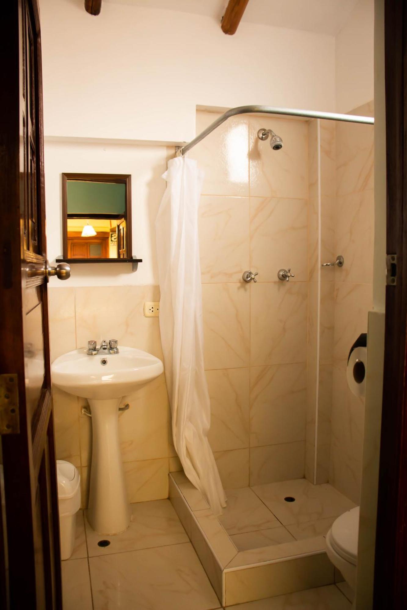 Casa Bonita Colonial Hotel Cajamarca Eksteriør billede