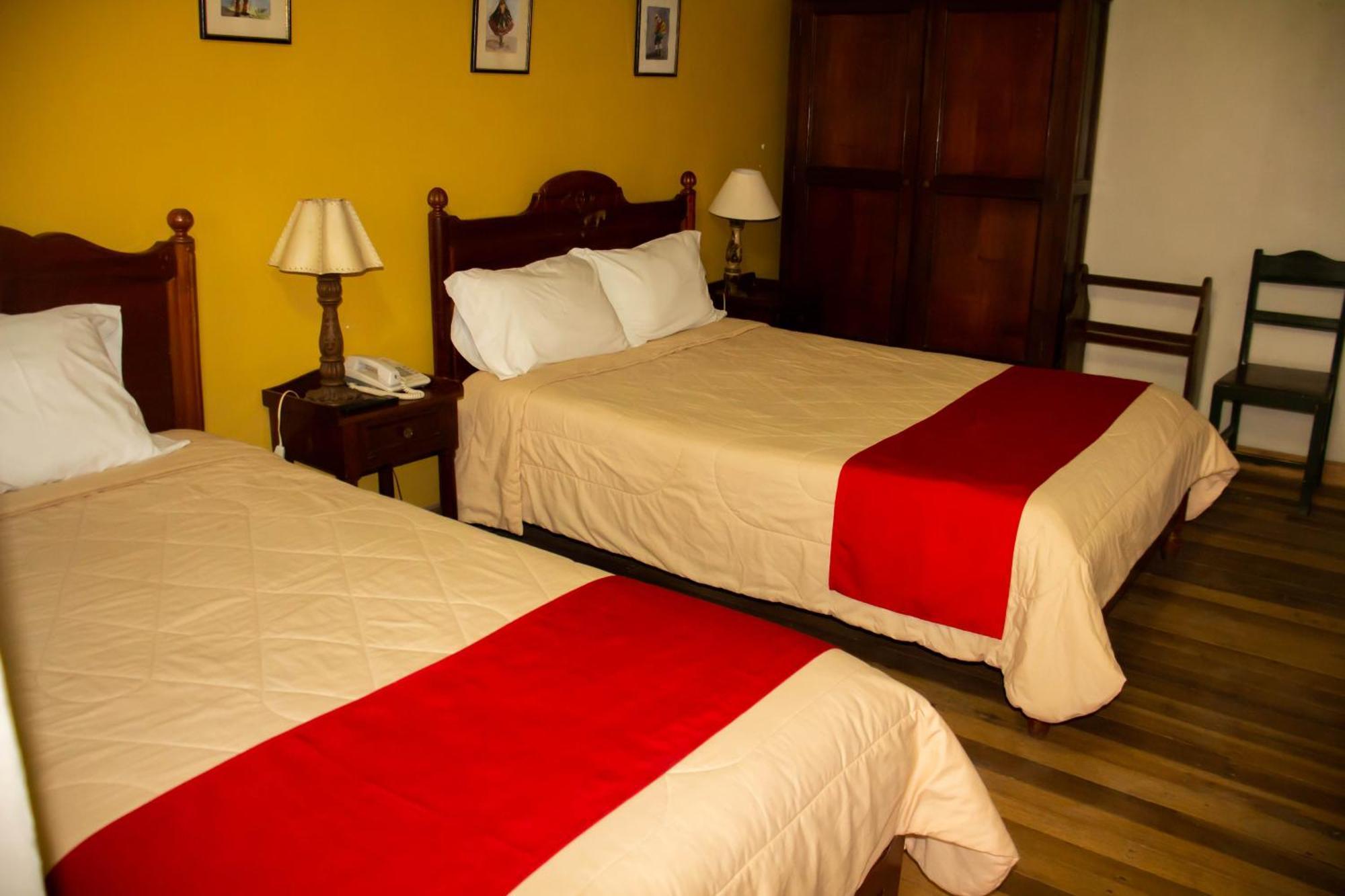 Casa Bonita Colonial Hotel Cajamarca Eksteriør billede