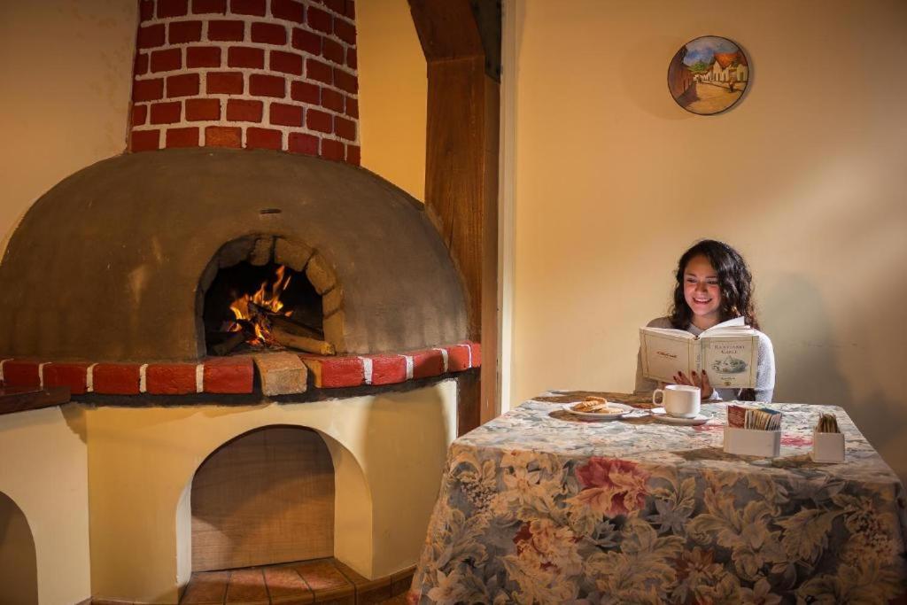 Casa Bonita Colonial Hotel Cajamarca Eksteriør billede