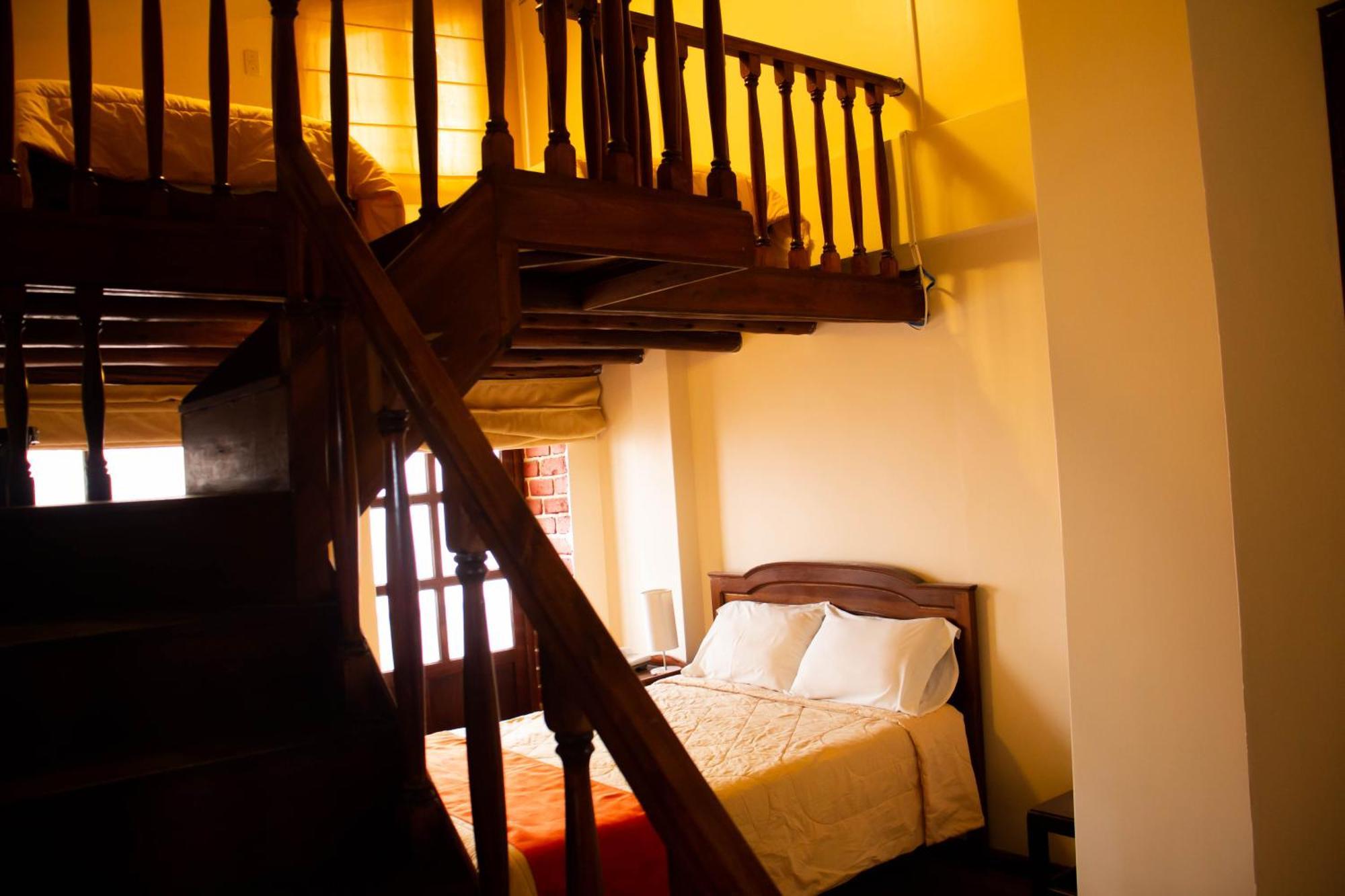 Casa Bonita Colonial Hotel Cajamarca Eksteriør billede