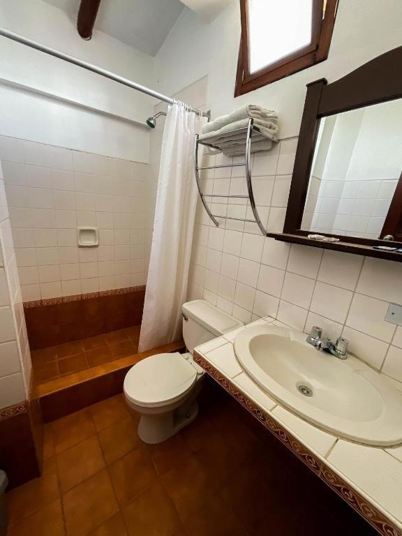 Casa Bonita Colonial Hotel Cajamarca Eksteriør billede